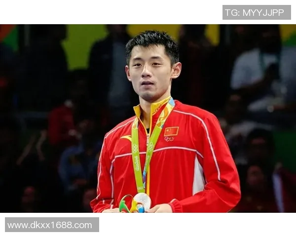 张继科：从乒坛天才到全能运动员，背后的奋斗与荣耀之路