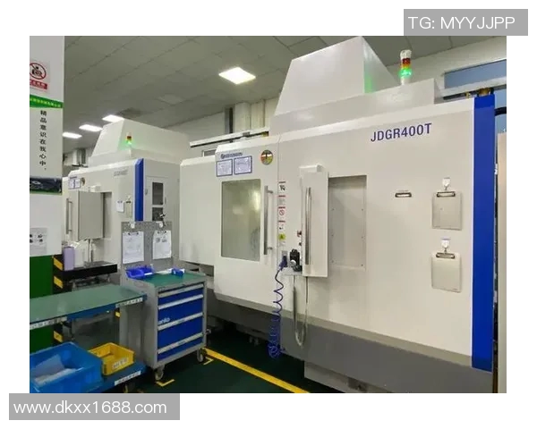 精雕机技术创新与应用前景分析：推动制造业精密加工领域的发展与变革